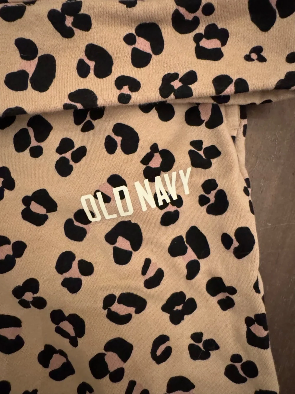 Old Navy Girls Sweatsuit